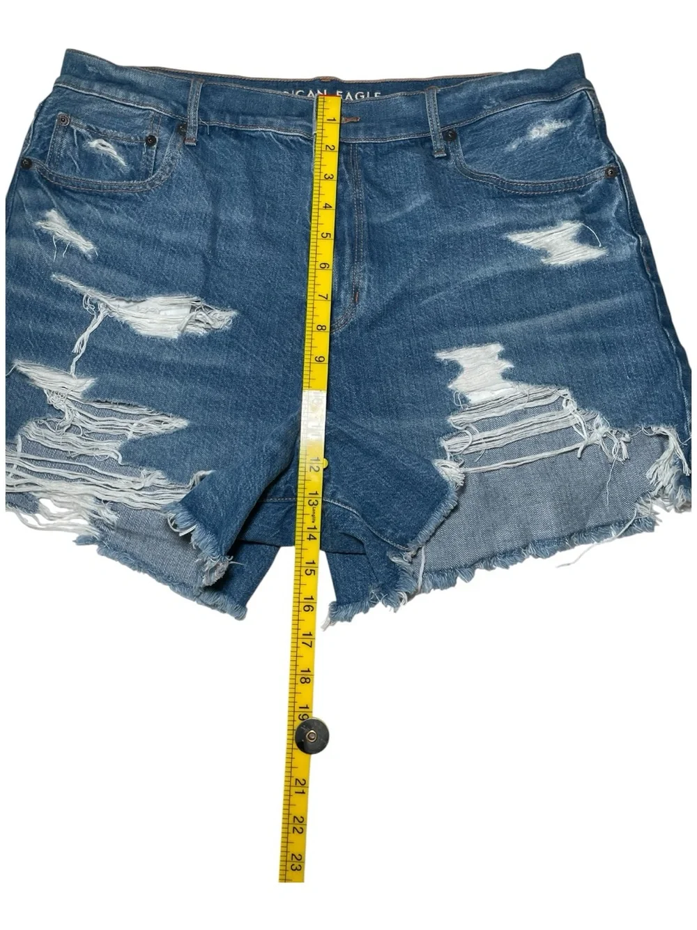 💙 American Eagle Highest Rise ’90s Boyfriend Shorts 💙